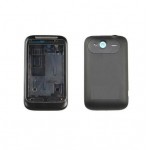 Full Body Housing For Htc Wildfire S Lilac - Maxbhi Com