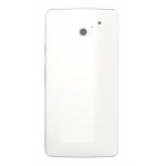 Full Body Housing For Huawei Ascend D2 White - Maxbhi Com