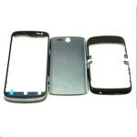 Full Body Housing For Huawei Ascend G300 Silver - Maxbhi Com