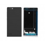 Full Body Housing For Huawei Ascend G6 Black - Maxbhi Com