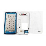 Full Body Housing For Huawei Ascend G730 White - Maxbhi Com