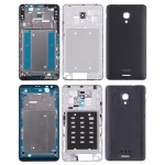 Full Body Housing For Huawei Ascend Mate2 4g Black - Maxbhi Com