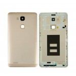 Full Body Housing For Huawei Ascend Mate7 Gold - Maxbhi Com