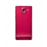 Full Body Housing For Huawei Ascend P1 Xl U9200e Pink - Maxbhi Com