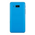 Full Body Housing For Huawei Ascend W2 Blue - Maxbhi Com
