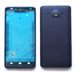 Full Body Housing For Huawei Ascend Y530 Black - Maxbhi Com