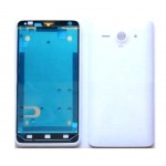 Full Body Housing For Huawei Ascend Y530 White - Maxbhi Com