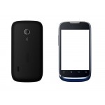Full Body Housing For Huawei Fusion U8652 Black - Maxbhi Com