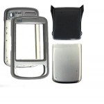 Full Body Housing for HP iPAQ rw6815 Silver