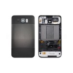 Full Body Housing for HTC HD2 Black