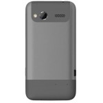 Full Body Housing for HTC Radar 4G Metal Silver