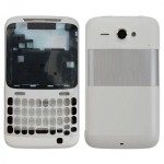 Full Body Housing for HTC Status Silver