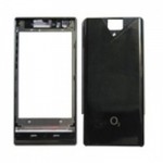 Full Body Housing for HTC Touch Diamond2 Black