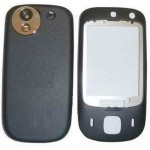 Full Body Housing for HTC Touch Dual Silver