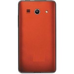 Full Body Housing for Huawei Ascend G350 Black & Red