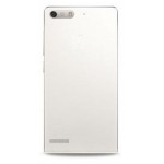 Full Body Housing for Huawei Ascend G6 4G White & Pink Sides Color