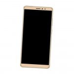 Fingerprint Sensor Flex Cable For Gionee Steel 3 Black By - Maxbhi Com