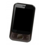 Home Button Complete For Micromax X335c White By - Maxbhi Com