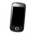 Home Button Complete For Samsung Galaxy 3 I5800 Black By - Maxbhi Com