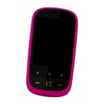 Home Button Outer For Alcatel Ot890d Purple By - Maxbhi Com