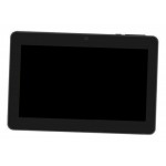 Lcd Frame Middle Chassis For Adcom Apad 707d Black By - Maxbhi Com