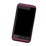 Lcd Frame Middle Chassis For Htc Rhyme Cdma Black By - Maxbhi Com