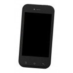 Lcd Frame Middle Chassis For Lg Mytouch E739 Black By - Maxbhi Com