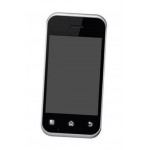 Lcd Frame Middle Chassis For Motorola Mb300 Black By - Maxbhi Com