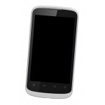 Lcd Frame Middle Chassis For Zte Blade Iii Pro Black By - Maxbhi Com