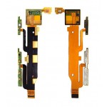 Power Button Flex Cable For Sony Xperia Z1s C6916 On Off Flex Pcb By - Maxbhi Com