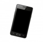 Home Button Complete For Samsung I9103 Galaxy R Black By - Maxbhi Com