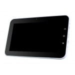 Lcd Frame Middle Chassis For Croma Crxt1075 17 8cm Tablet Dualtone Black By - Maxbhi Com