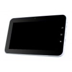 Lcd Frame Middle Chassis For Croma Crxt1075 17 8cm Tablet Dualtone Black White By - Maxbhi Com