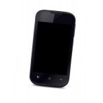 Lcd Frame Middle Chassis For Iball Andi 3 5i Black By - Maxbhi Com