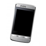 Lcd Frame Middle Chassis For Intex Avatar 3d 2 0 Black By - Maxbhi Com