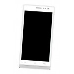Lcd Frame Middle Chassis For Karbonn A19 Plus Black By - Maxbhi Com