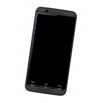Lcd Frame Middle Chassis For Micromax Bolt Ad3520 Red By - Maxbhi Com
