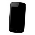 Lcd Frame Middle Chassis For Tecno P3 Black By - Maxbhi Com
