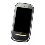 Lcd Frame Middle Chassis For Videocon V1665 Black By - Maxbhi Com
