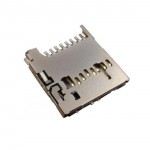 MMC Connector for Tecno Camon C8