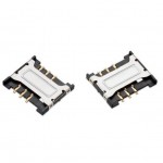 Sim Connector for Itel Magic 2