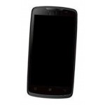 Lcd Frame Middle Chassis For Lenovo A630 White By - Maxbhi Com