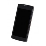 Lcd Frame Middle Chassis For Lenovo S870e Black By - Maxbhi Com