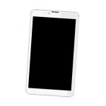 Lcd Frame Middle Chassis For Migadgets Mq73g White By - Maxbhi Com