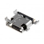 Charging Connector Flex Pcb Board For Agm A8 By - Maxbhi Com