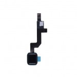 Fingerprint Sensor Flex Cable For Moto Z Force 32gb Black Gold By - Maxbhi Com
