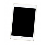 Lcd Frame Middle Chassis For Apple Ipad Mini 4 Wifi Cellular 128gb Black By - Maxbhi Com