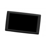 Lcd Frame Middle Chassis For Archos Arnova 10c G3 White By - Maxbhi Com