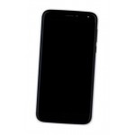 Lcd Frame Middle Chassis For Blu Life Max Blue By - Maxbhi Com