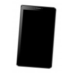 Lcd Frame Middle Chassis For Celkon Ct722 White By - Maxbhi Com